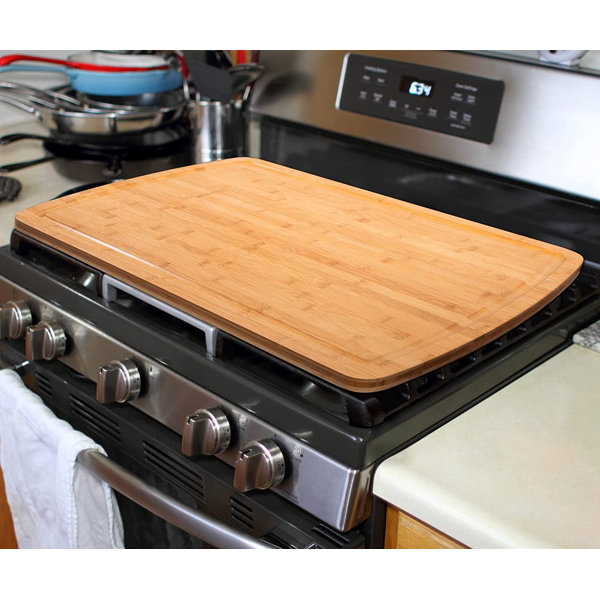 Melissa 30 X 20 Inch XXXL Bamboo Cutting Board, Kitchen Chopping Boards